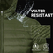 Men's Packable Lightweight Water-Resistant Puffer Down Jacket