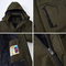 Men's Winter Outdoor Sportswear Thick Warm Snow Ski Jacket