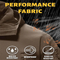 Men's Fleece Winter Windproof Warm Hunting Coat Tactical Softshell Jackets
