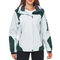 Custom Waterproof Sports Outdoor Women Polyester Windbreaker Jacket