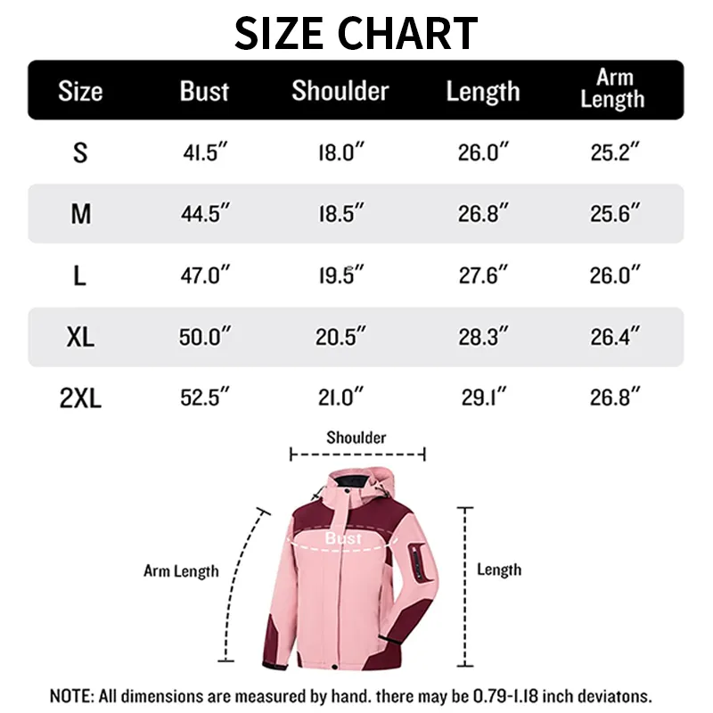 Fashion Girls Women's Clothes Coats Winter Windbreaker Jacket