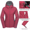 Women's Fashion Outdoor Sports Coat Softshell Tactical Jackets