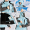 Women's Outdoor Clothing Winter Windproof Sport Waterproof Ski Jacket