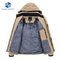 Winter Warm Windproof Windbreaker Mens Thick Big Tall Jacket Coat Outdoor Hooded Parka Plus Size Men's Jacket