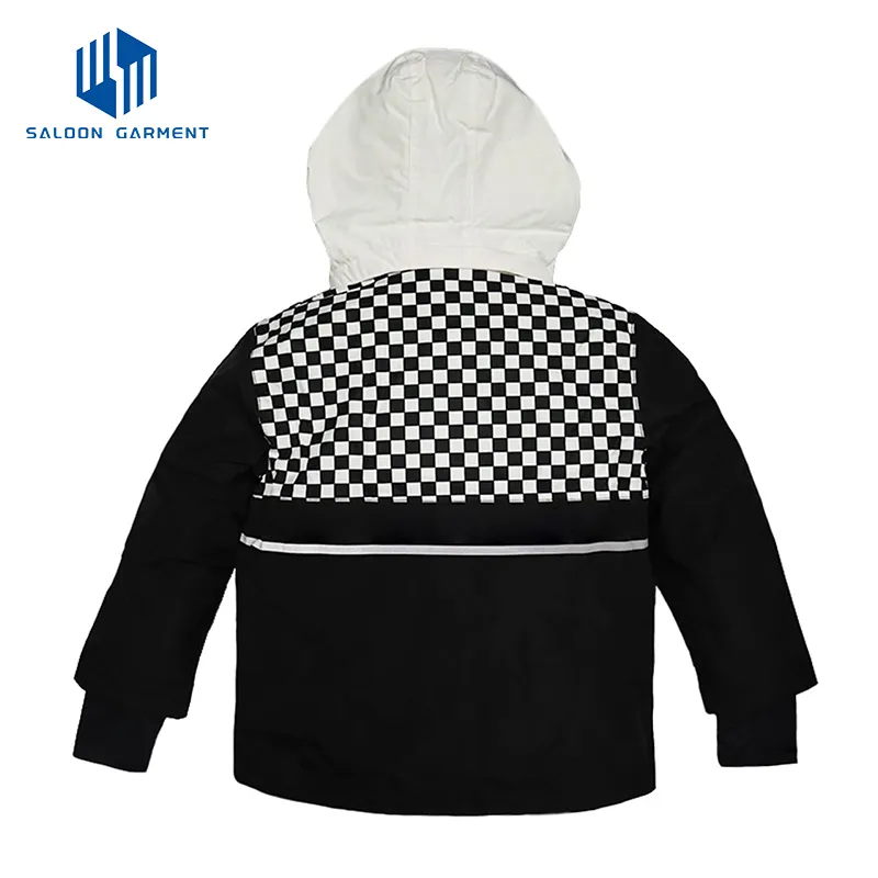 Girl's Waterproof Warm Winter Coat Windproof Outdoor Snowboarding Ski Jacket