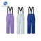 Wholesale Logo Printed Women's Outdoor Snowboard Warm Windproof Waterproof Snow Ski Pants