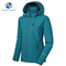Women's Winter Fashion Fleece Lined Tactical Softshell Jacket