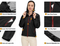 Breathable 2.5 Layer Outdoor Jacket for Warm Weather