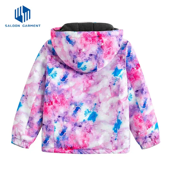 Girls' Waterproof Warm Winter Coat Skiing Snowboard Ski Jacket