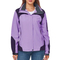Wholesale Custom Women's Waterproof Windbreaker Jacket