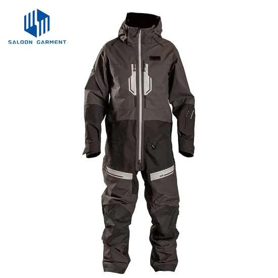 One Piece Jumpsuits Overalls Winter Outdoor Snow Suits Waterproof Snowboard Suit