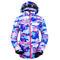 Women High Grade Waterproof Breathable Snow Ski Jacket