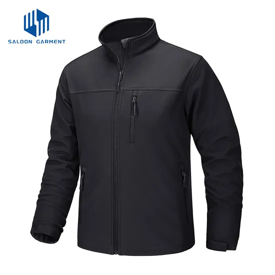 Men Waterproof Outer Wear Windproof Sport Fleece Tactical Softshell Jackets
