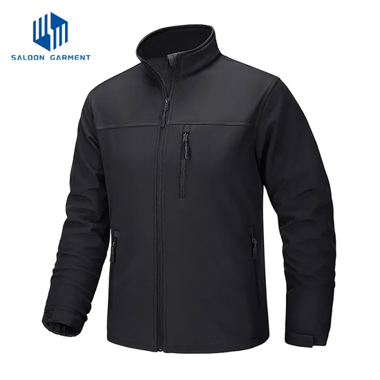 Men Waterproof Outer Wear Windproof Sport Fleece Tactical Softshell Jackets