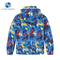 Kids' Waterproof Ski Jacket with Windproof Hood for Outdoor Adventures