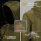 Waterproof Lightweight Raincoat Breathable Rain Gear Coats Jacket