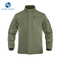 Water Resistant Windbreaker Tactical Softshell Jackets for Men