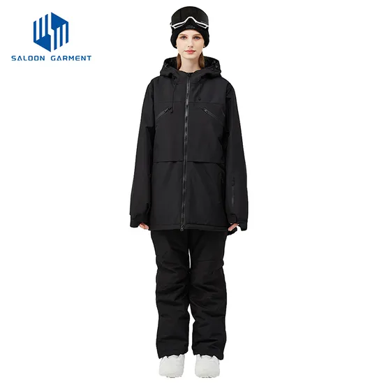 Women Outdoor Winter Coats Waterproof Breathable Snowboard Windbreakers Ski Snow Jackets