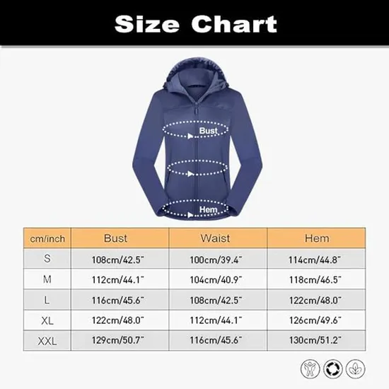 Women's Casual Windbreaker Coat Tactical Softshell Jacket
