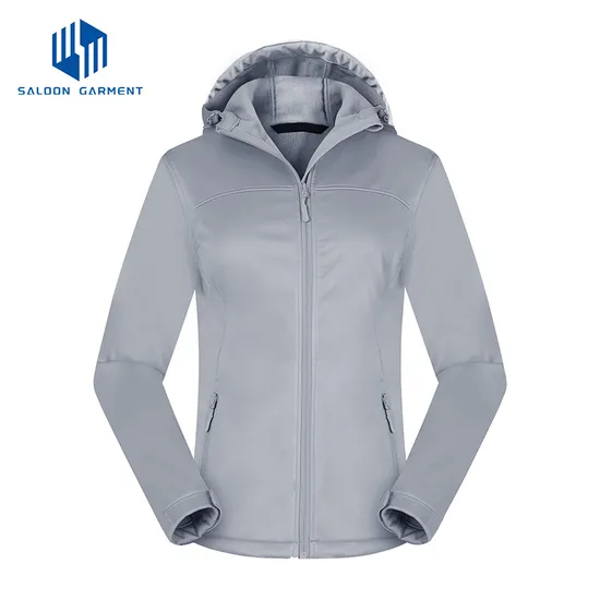 Water Resistant Fleece Lined Winter Outdoor Coats Tactical Softshell Jacket