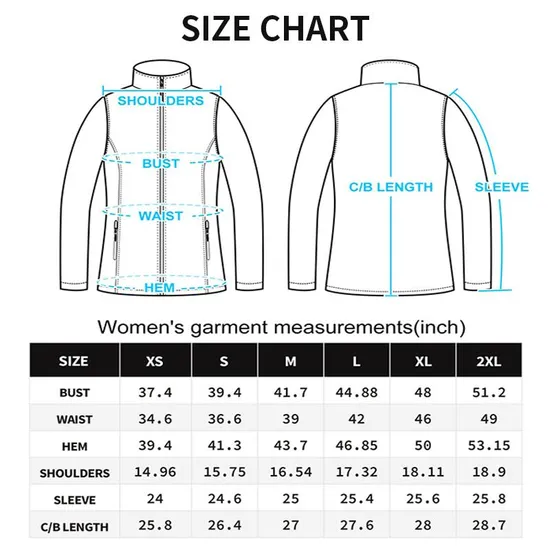 Wholesale Women's Custom Embroidery Logo Waterproof Polyester Coats Windbreaker Softshell Jackets