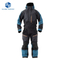Winter Overall Waterproof Breathable Men's Outdoor Snowmobile Wear Snowsuit