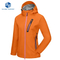 Custom Logo Waterproof Softshell Windbreaker Jacket for Outdoor Adventures