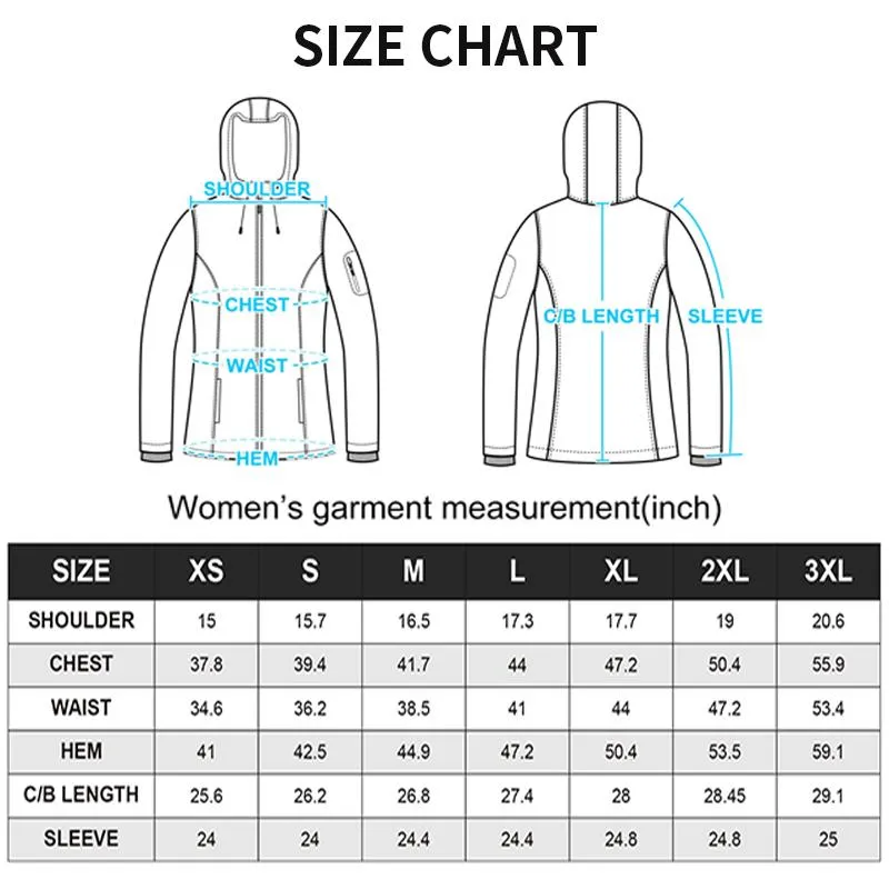Custom Women's Outdoor Hunting Hiking Waterproof Tactical Softshell Jacket