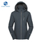 Women's Insulated Hooded Lightweight Warm Water Resistant Hiking Coat Tactical Softshell Jacket