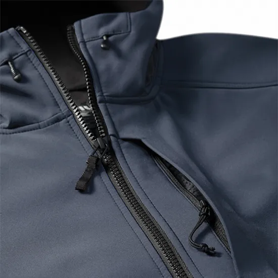 Hot Sale Men's Custom Logo Outdoor High Quality Custom 5000mm Waterproof Softshell Jacket