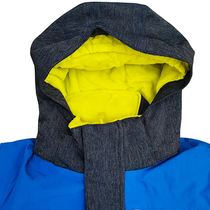 Children Outdoor Winter Snowboard Sporting Outwear Waterproof Warm Kids Ski Jacket