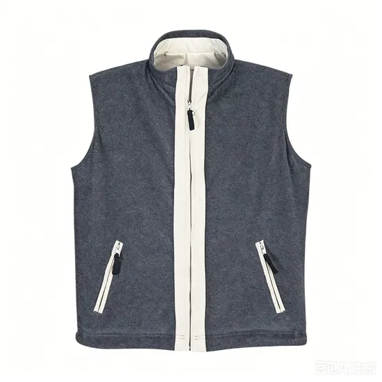 Durable Reversible Work Protective Bodywarmer Waterproof Wear for Outdoor Workwear Vest