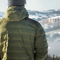 Outdoor Ventures Hot Selling Factory Price Men Women Padded Winter Warm Hooded Jackets