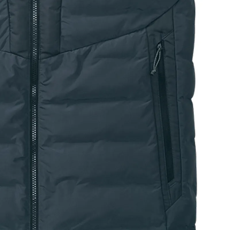 Winter Sports Golf Nylon Polyester Padding Men's Sleeveless Quilted Puffer Vest