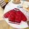Wholesale Fashion Children's Clothes Winter Coat Kids Puffer Jackets