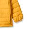 Custom Kids Winter Coat Without Hood Warm Padding Outdoor Quilted Jacket