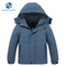 Stylish Padded Winter Coats for Kids - Warm Hooded Jackets