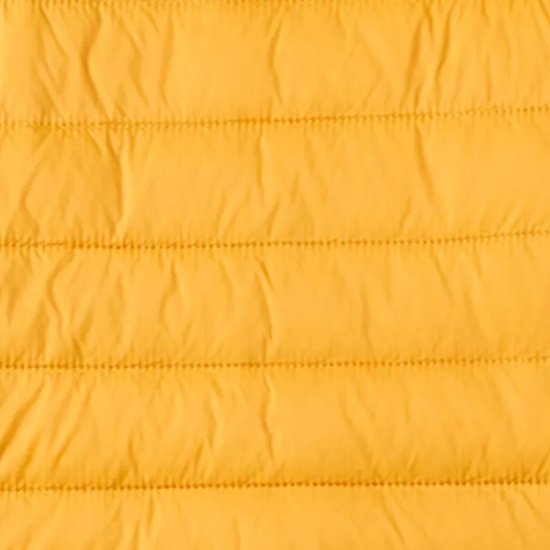 Custom Kids Winter Coat Without Hood Warm Padding Outdoor Quilted Jacket