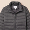 New Best Men's Winter Warm 100% Polyester Full Sleeves Plus Size Warm Quilted Jacket