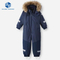 Children Custom Manufacturers Clothing Baby Snow Suit Outdoor Overall Ski Wear Kids Waterproof Jumpsuit One-Piece Boys Ski Suit