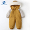 One-Piece Ski Suit Snowsuit Jumpsuit for Children Custom Sportswear Children Winter Clothes