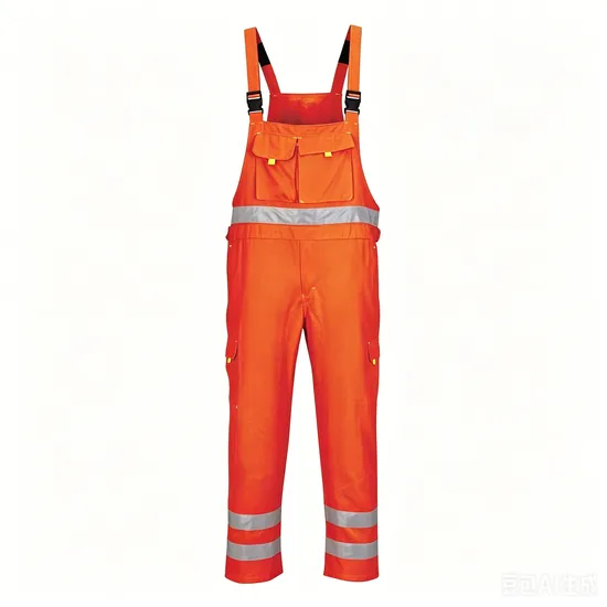 Men's Hivis Workwear Jacket with Reflective Tape En20471 Jacket