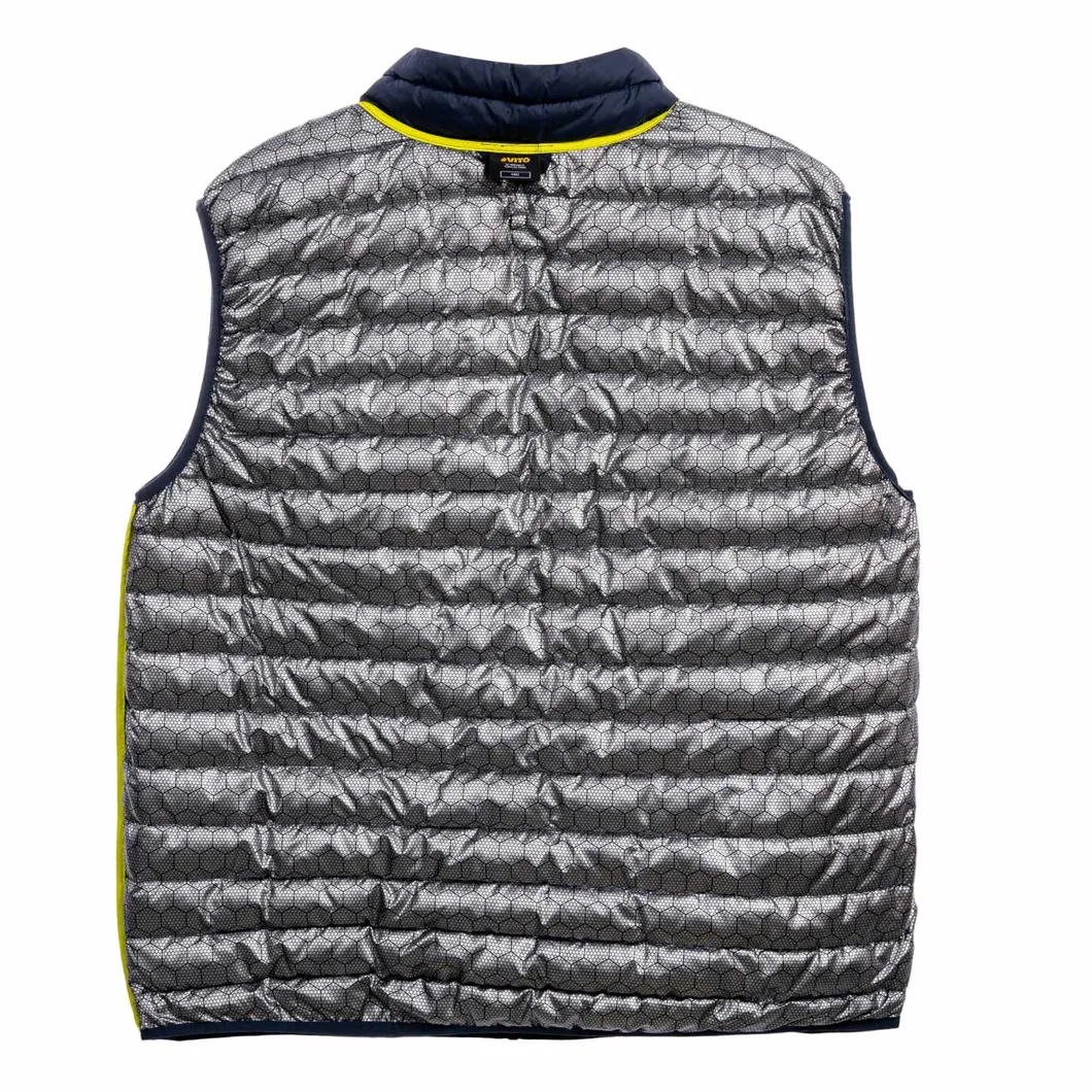 Customized Waterproof Graphene Winter Quilt Bodywarmer for Winter Wear