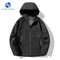 Custom Outdoor Clothing Waterproof Windproof Climbing Windbreaker Softshell Jackets