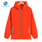 Custom Logo Polyester Sports Coat Lightweight Windbreaker Jackets
