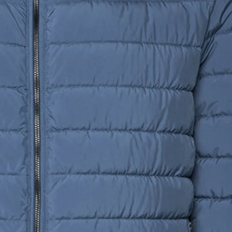Men's Custom High Quality Winter Coat Stand Collar Casual Outwear Padded Jacket