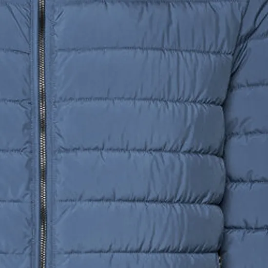 Men's Custom High Quality Winter Coat Stand Collar Casual Outwear Padded Jacket
