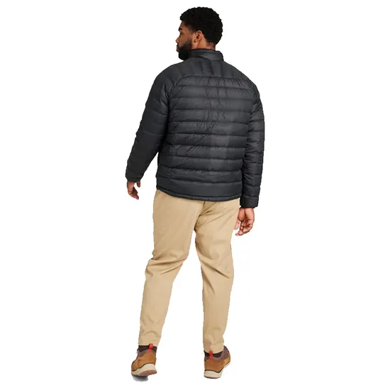 New Arrival Custom Logo Windproof Warm Keeping Winter Casual Puffer Jackets