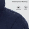 OEM Customized Kids Boys Winter Padding Jacket Hooded Warm Outerwear