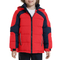 OEM Custom Boy Clothes Hooded Kids Winter Coats Outwears Warm Quilted Jackets